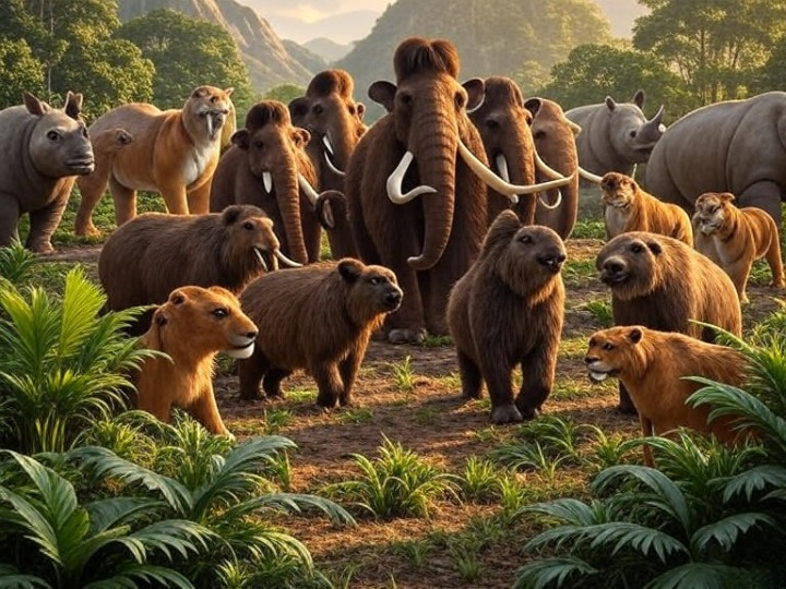 Extinct image cleanup