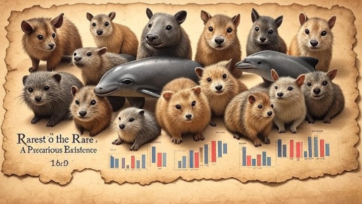 A detailed, realistic infographic-style illustration. The scene features 15 of the world